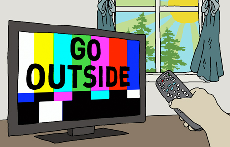 go-outside-cartoon